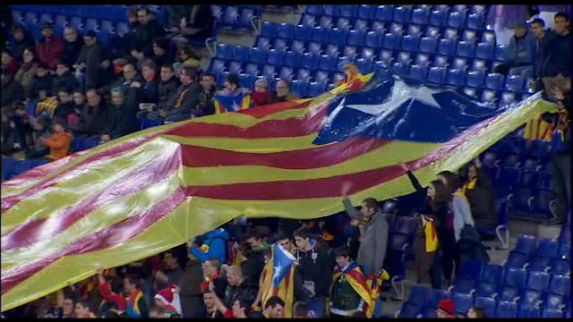 Futbol Catalunya - Nigeria 02-01-2013