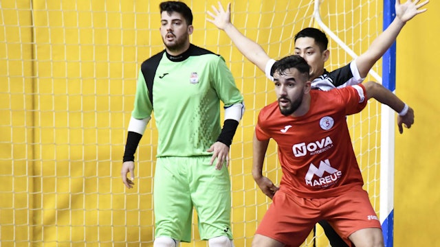 Futsal Segona Divisió B Nacional