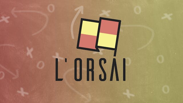 L'ORSAI (Programa 9) - Temporada 2
