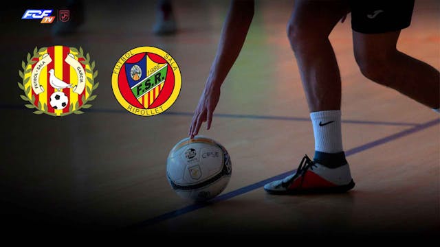 Futsal INDUSTRIAS SANTA COLOMA - FS R...