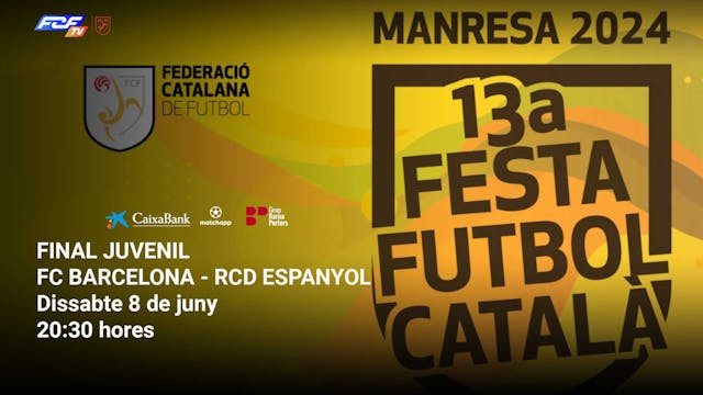 FC BARCELONA - RCD ESPANYOL