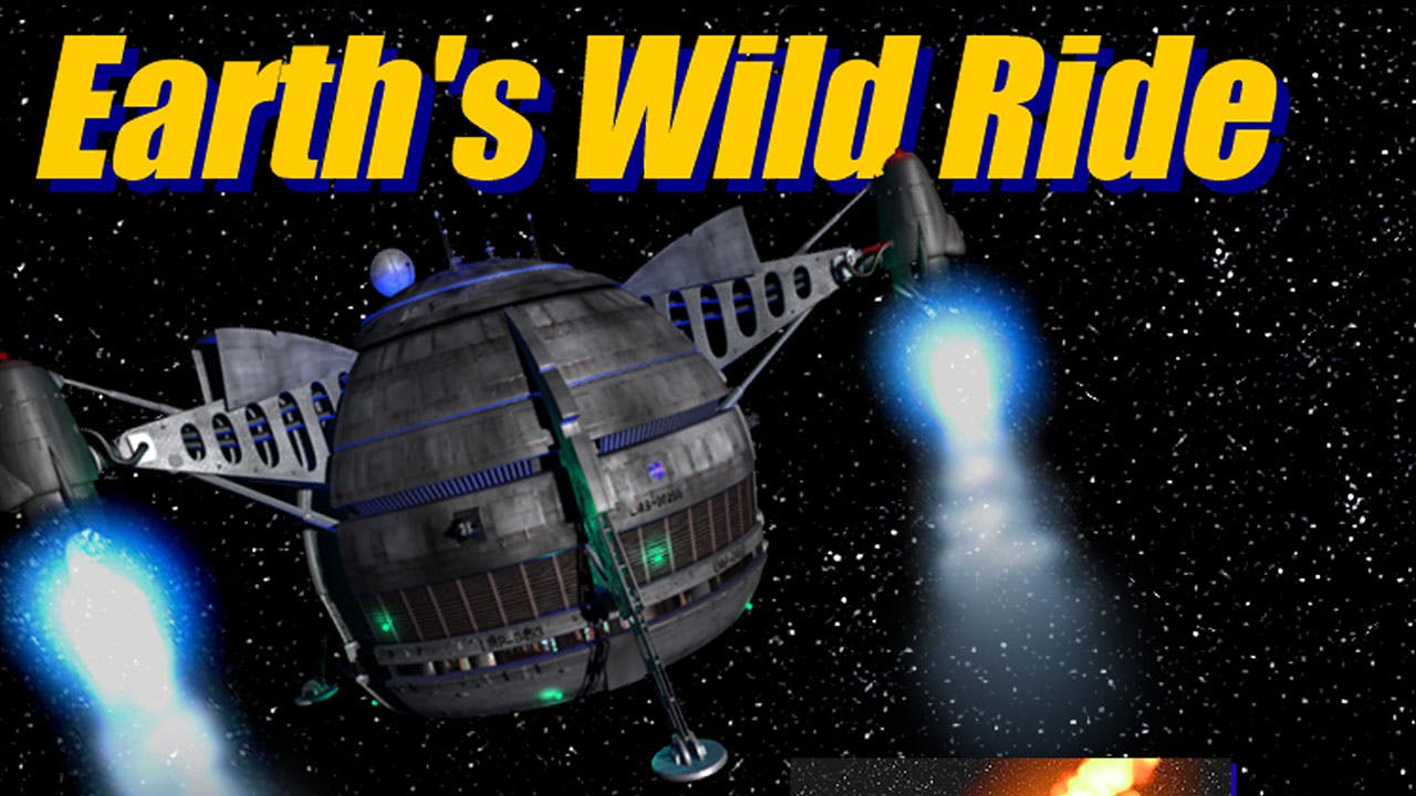 Earths Wild Ride [1080F]
