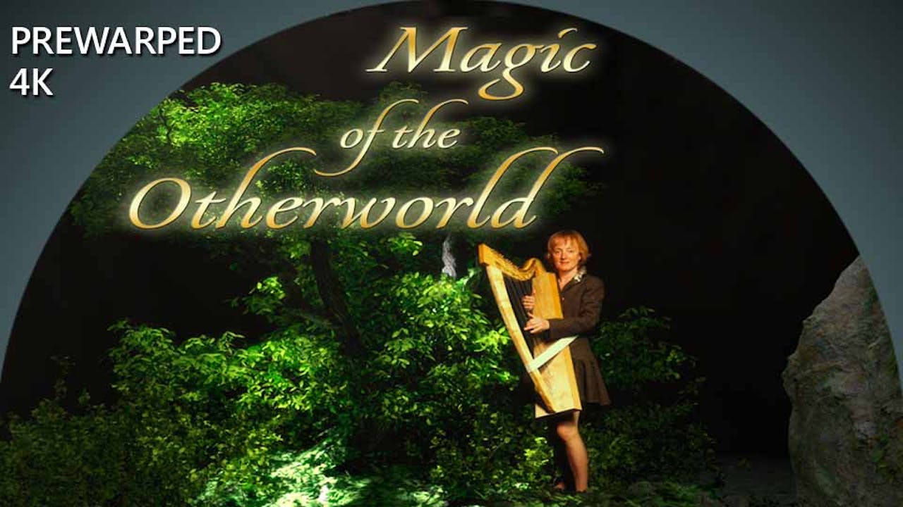 Magic of the Otherworld - 4k