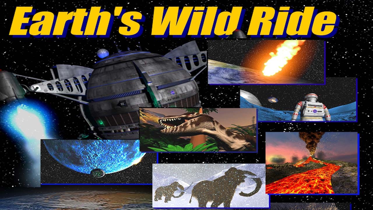 Earth's Wild Ride