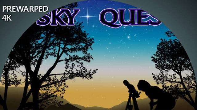 SQ show - prewarped 4k