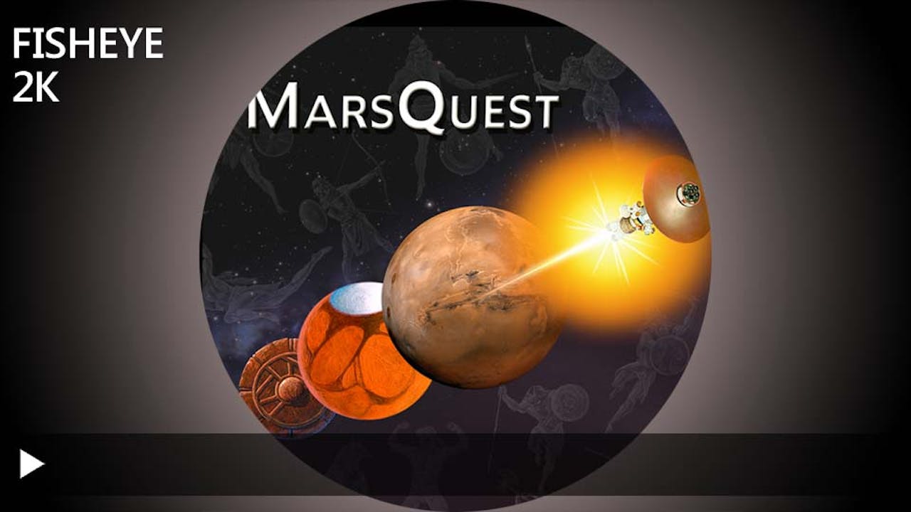 MarsQuest - 2k - week