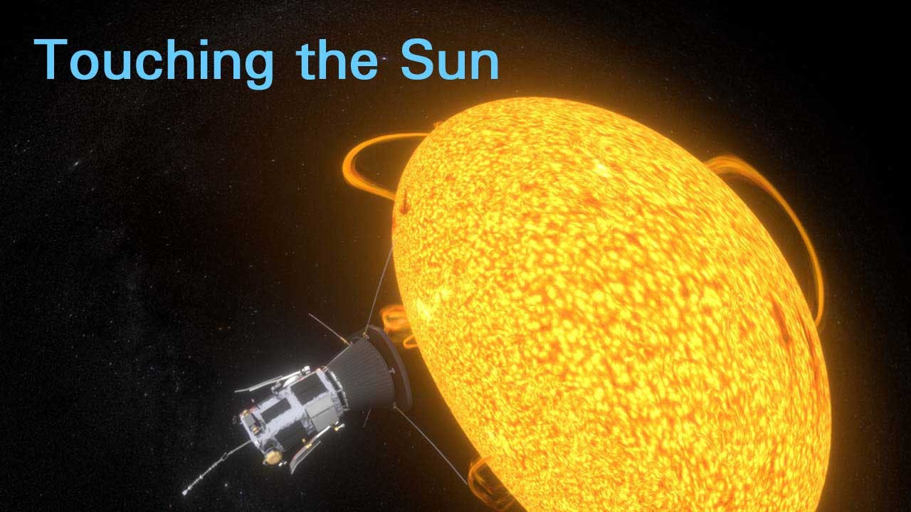 Explorations 4 Touching The Sun [1080F]