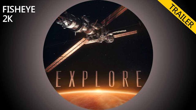 XPL trailer - fisheye 2k