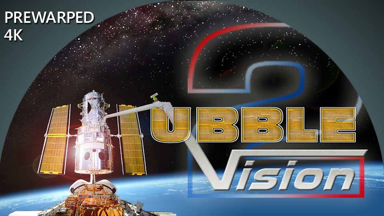 HUBBLE Vision 2 - 4k