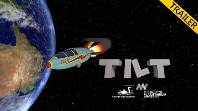 TLT trailer - prewarped
