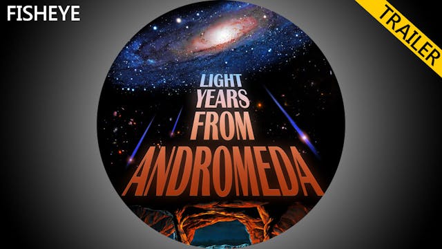 LYA trailer - fisheye