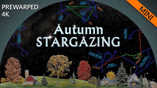 SSG autumn mini - prewarped 4k