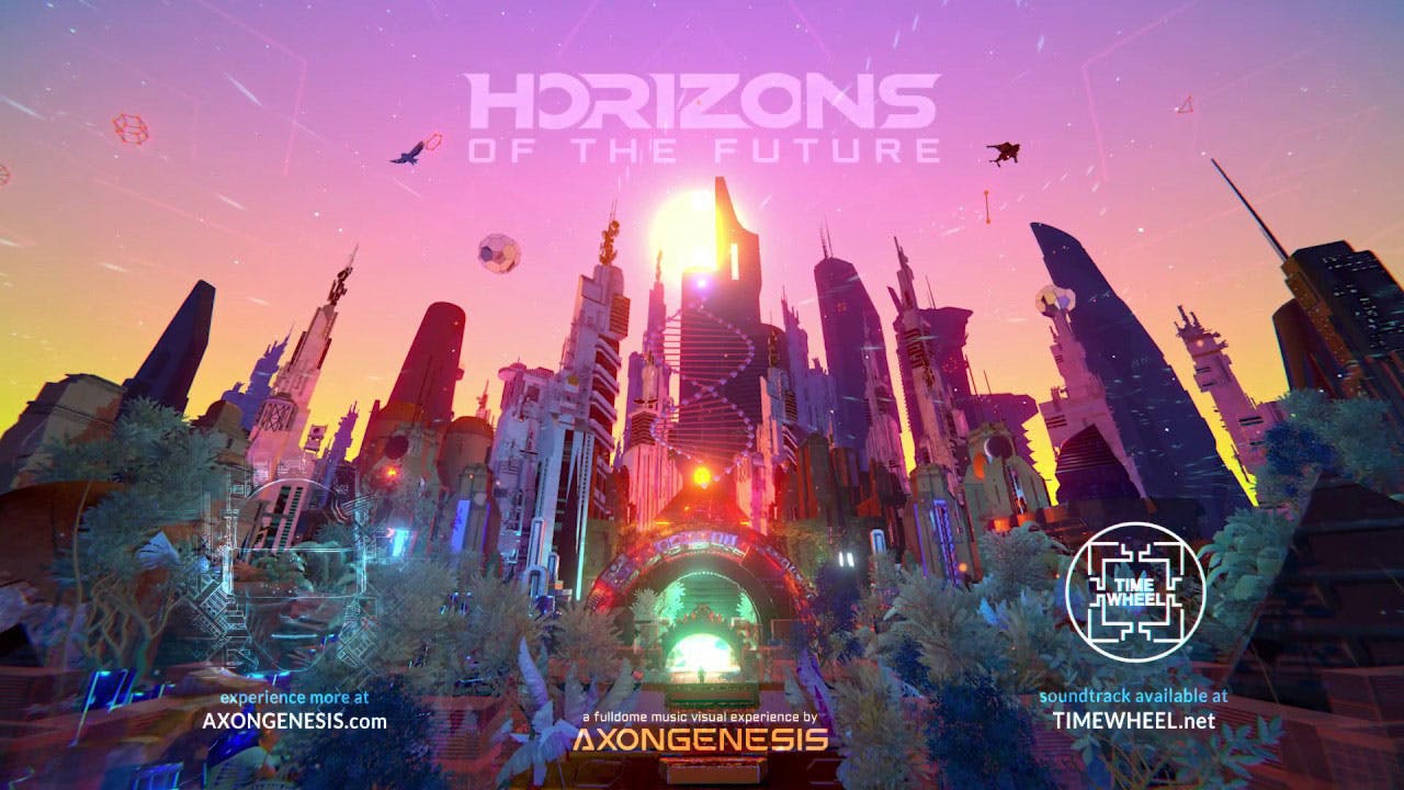 Horizons Of The Future [3840W]