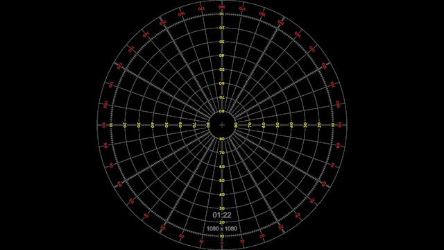 Dome Grid 1080F