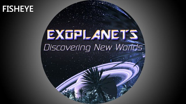 EXD show - fisheye