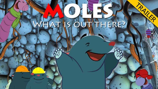 MOLES trailer - prewarped