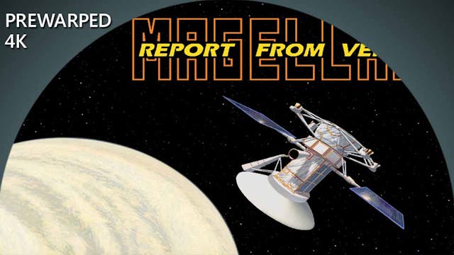 MRV show - prewarped 4k