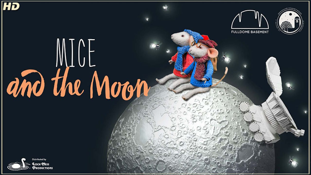 Mice and the Moon - HD