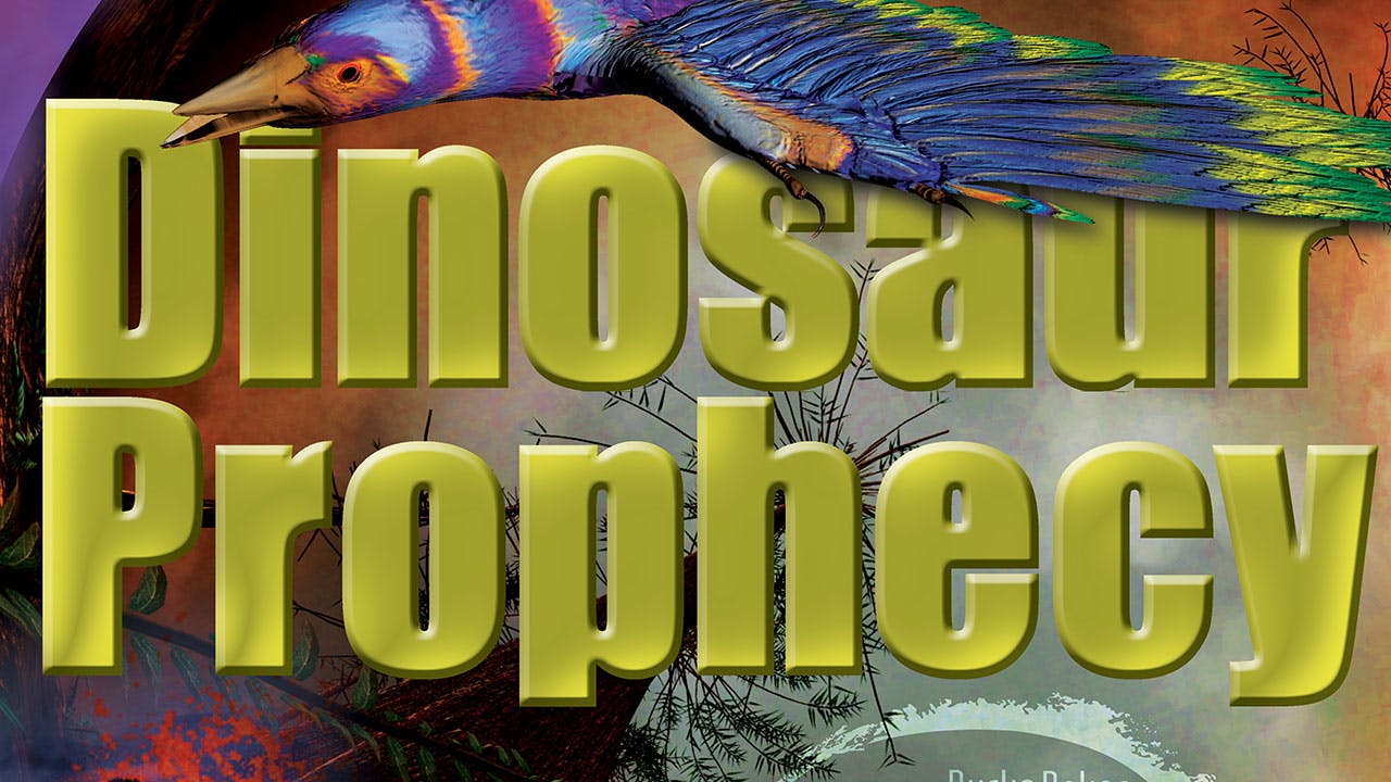 Dinosaur Prophecy [1080F]