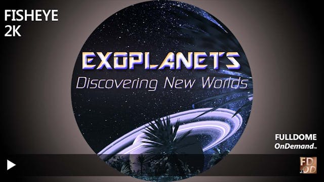 EXD show - fisheye 2k 