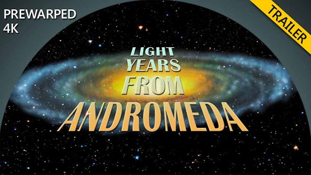 LYA trailer - prewarped 4k