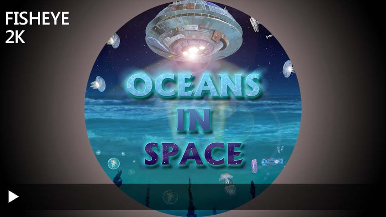 Oceans In Space - 2k