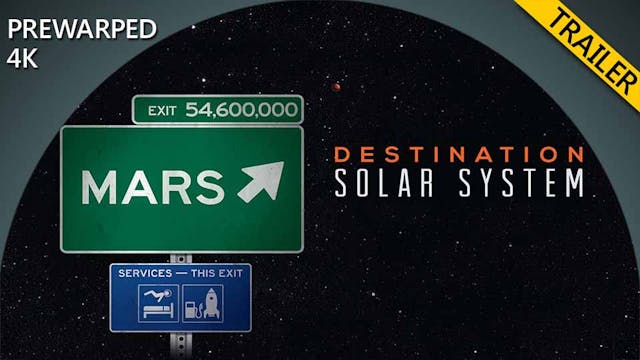 DSS trailer - prewarped 4k