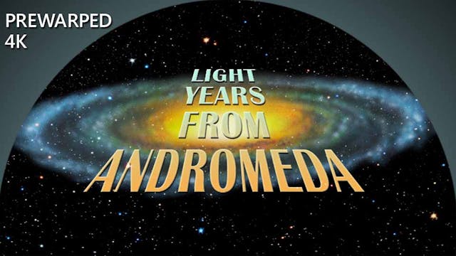 LYA show - prewarped 4k