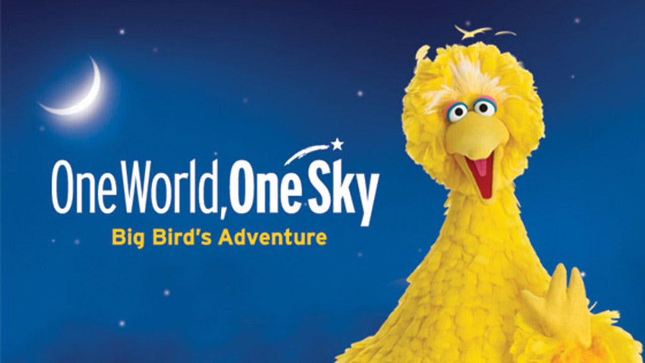 One World One Sky [2160F]