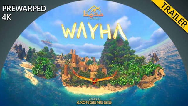 WYH trailer - prewarped 4k
