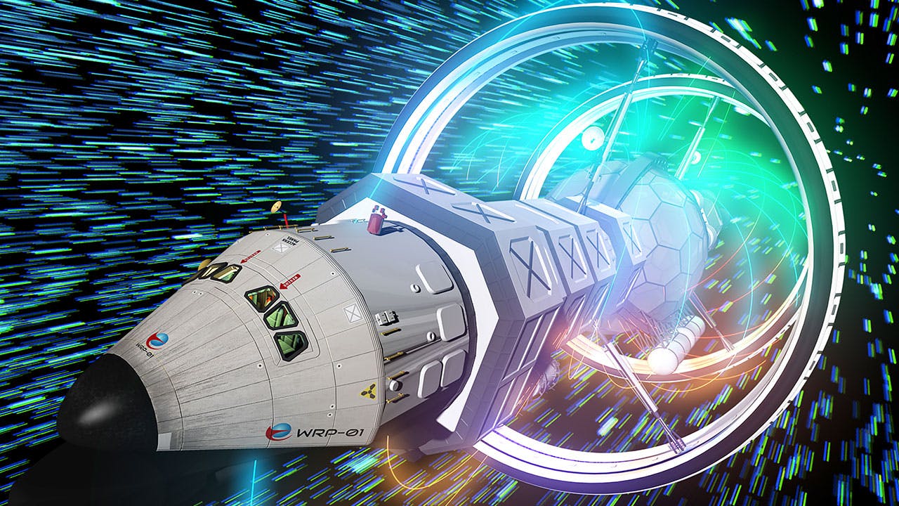 Are We Really Alone [1920W]