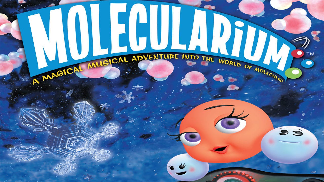 Molecularium [3840W]