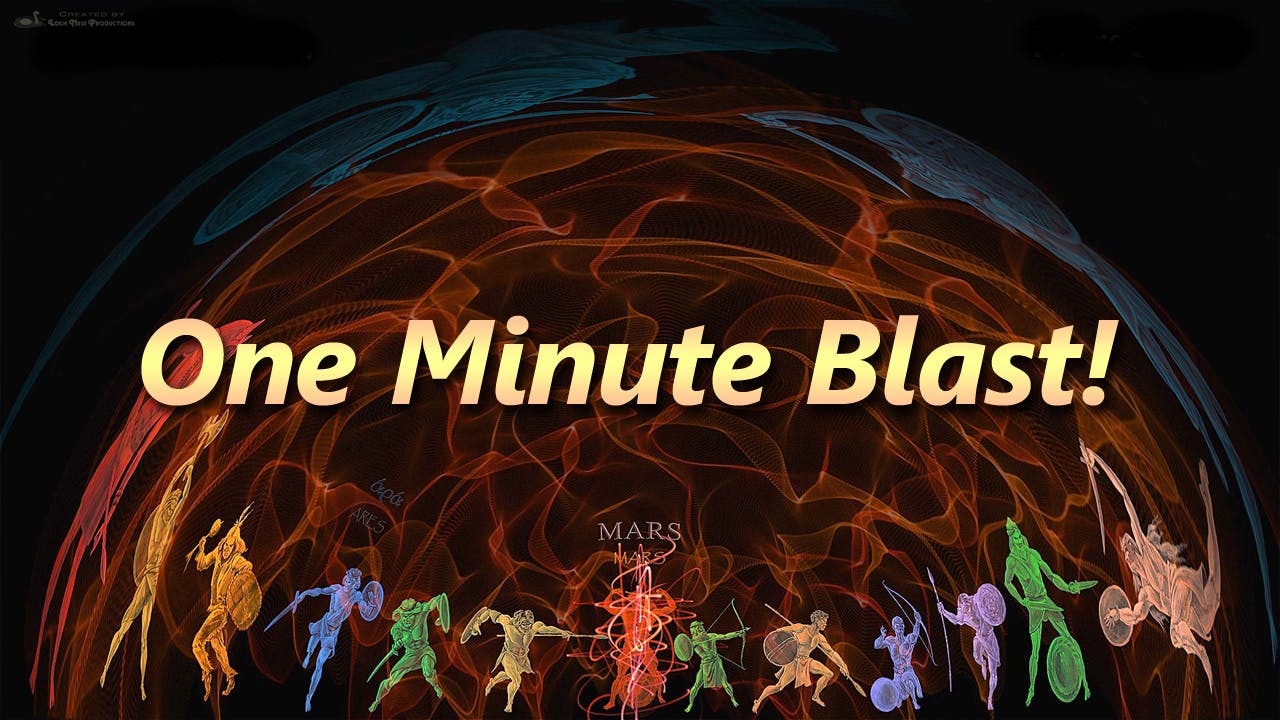 One Minute Blast!