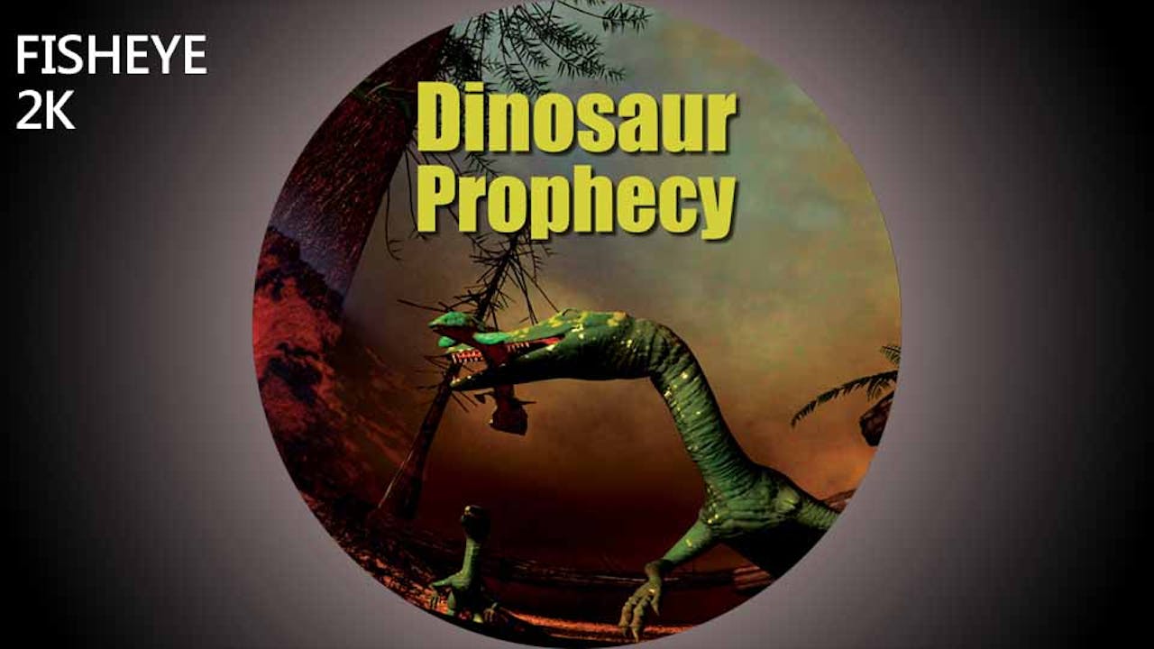 Dinosaur Prophecy - 2k
