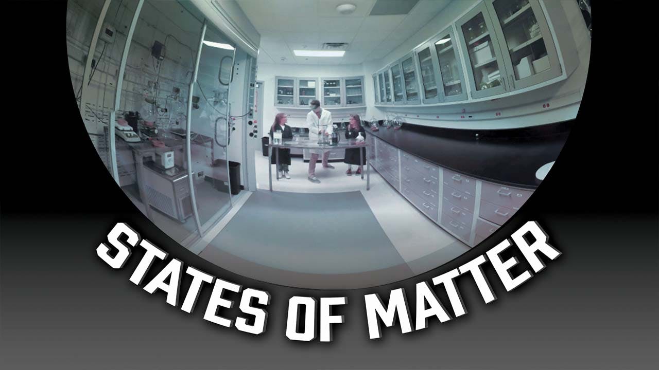 States of Matter