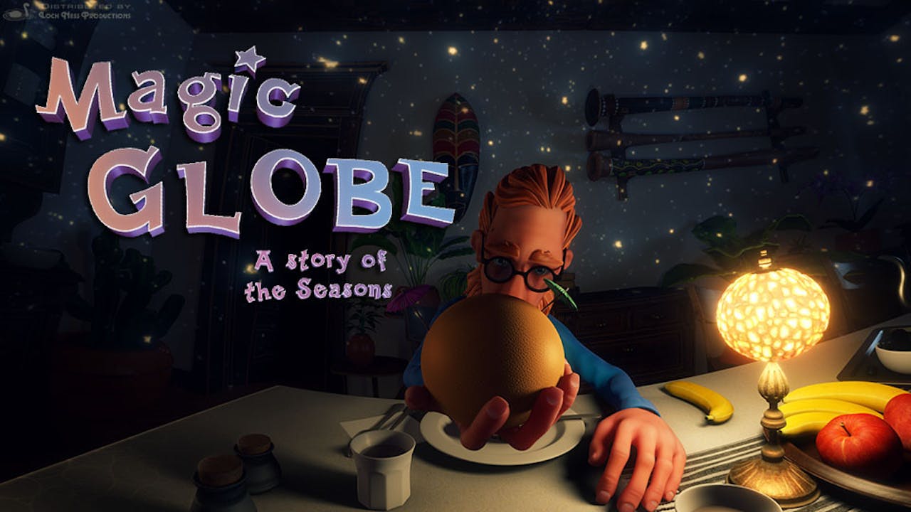Magic Globe