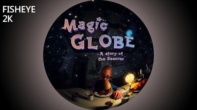 MGL show - fisheye 2k