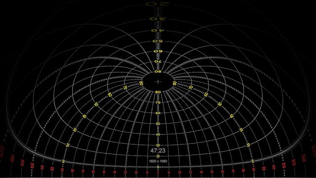 Dome Grid 1920W