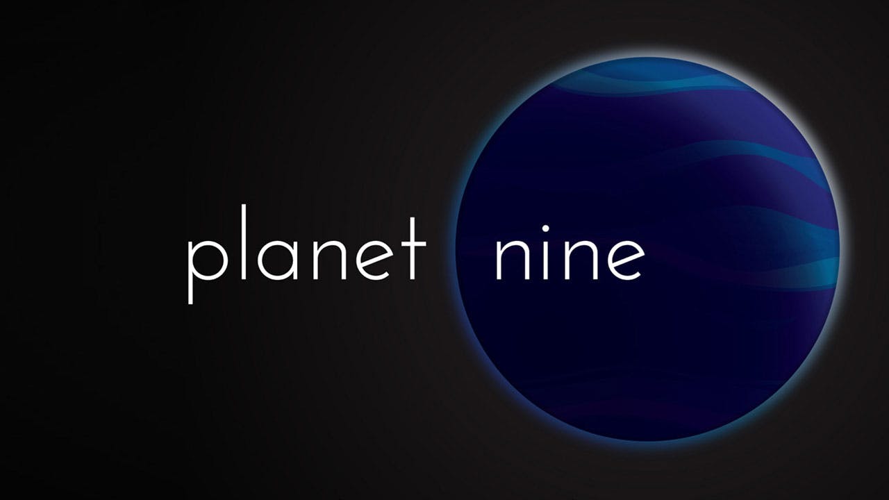 Planet Nine [2160F]