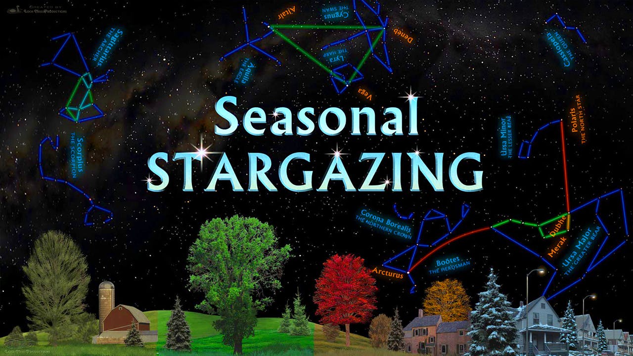 Seasonal STARGAZING