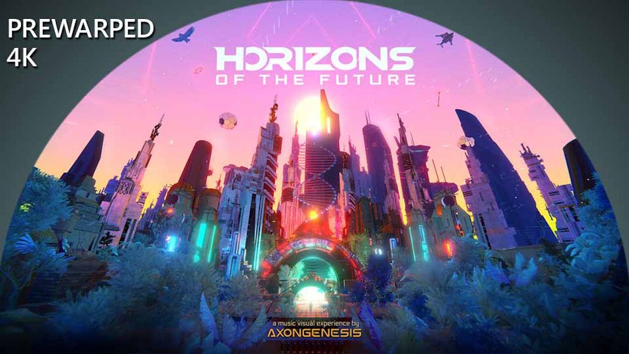 Horizons of the Future - 4k
