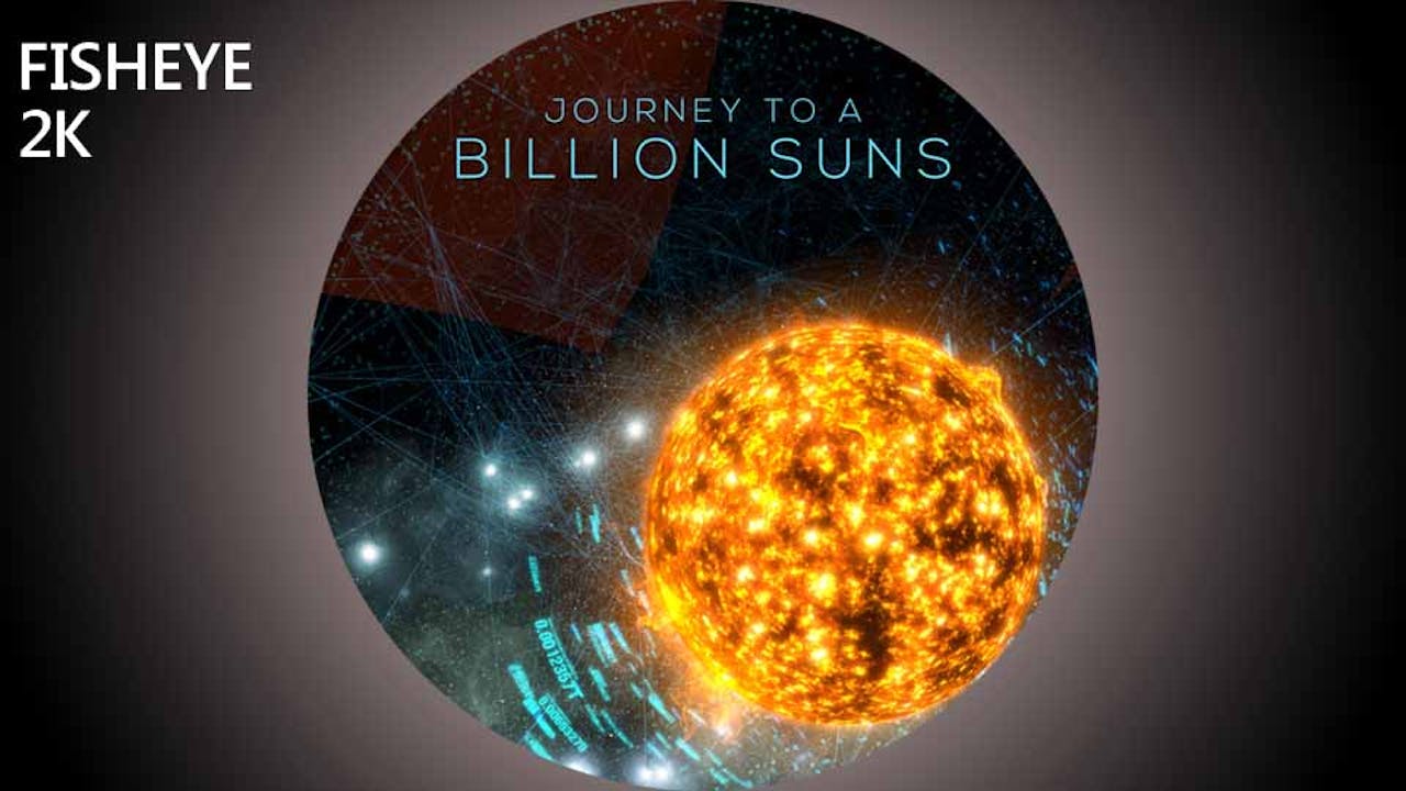 Journey to a Billion Suns - 2k