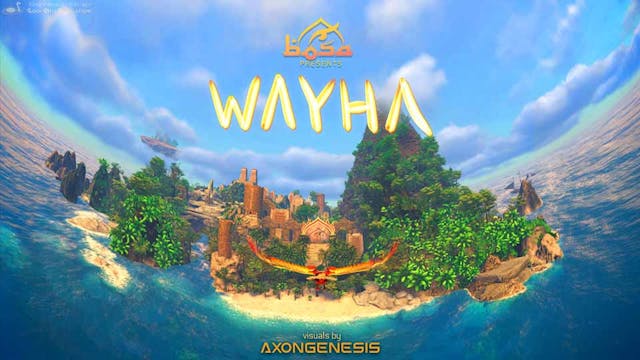 WYH show - prewarped
