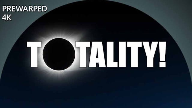 TOT show - prewarped 4k