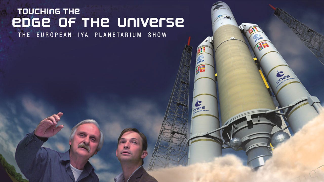 Touching The Edge Of The Universe [2160F]