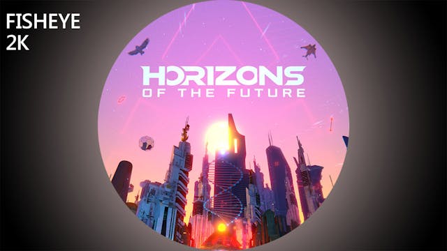 HOF show - fisheye 2k