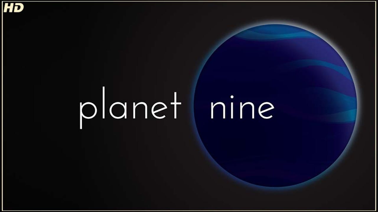 Planet Nine - HD