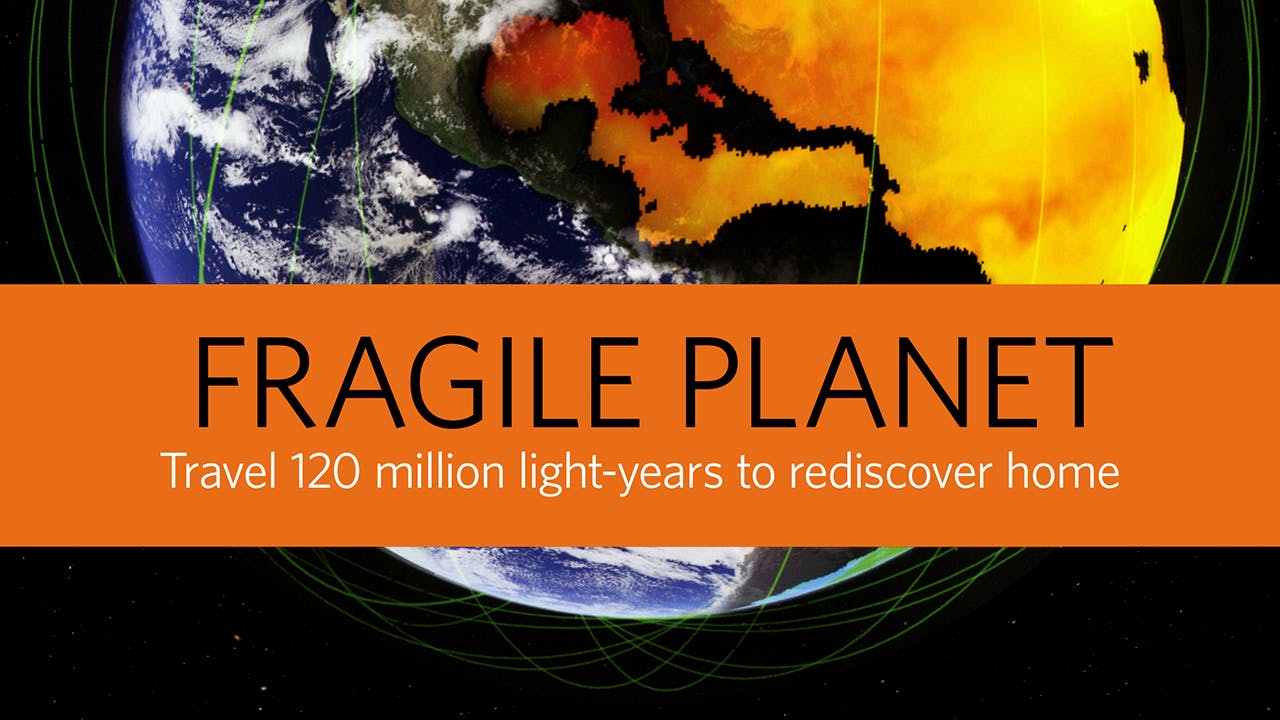 Fragile Planet [1920W]