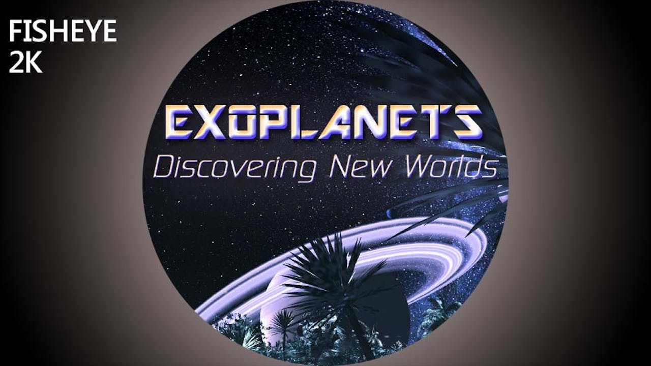 EXOPLANETS - 2k