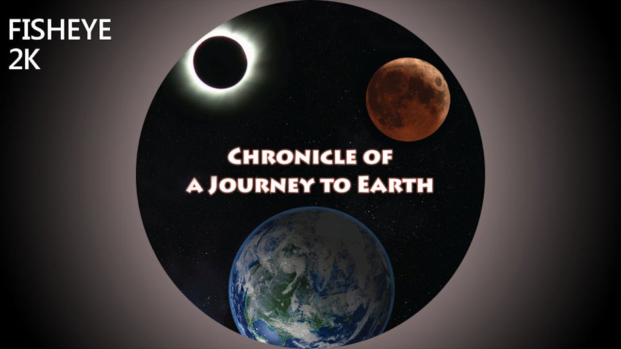 Chronicle of a Journey to Earth - 2k